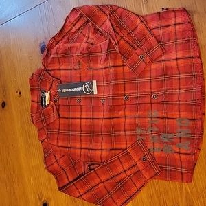 Jean Bourget 4A NWT Flannel
